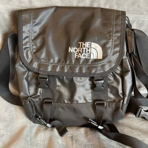 The North Face waterproof Messenger bag